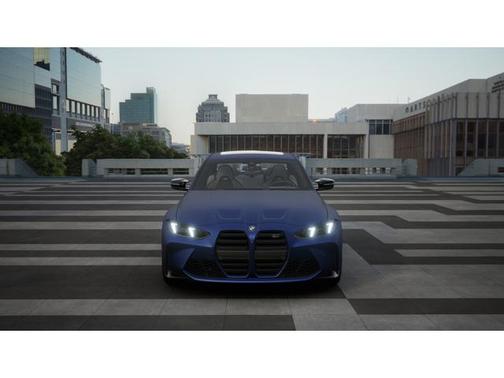 2026 BMW M3 Competition xDrive