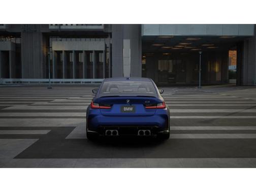 2026 BMW M3 Competition xDrive