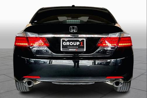 2014 Honda Accord EX-L