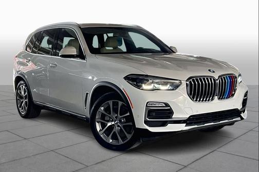 2020 BMW X5 sDrive40i