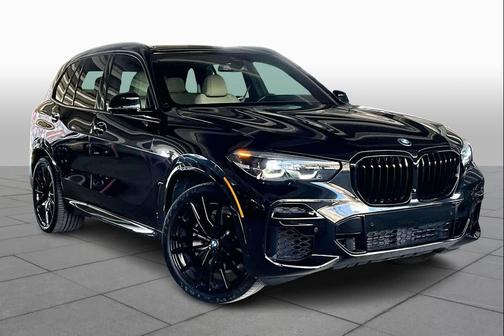 2022 BMW X5 sDrive40i