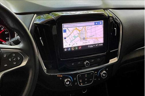 2022 Chevrolet Traverse Premier