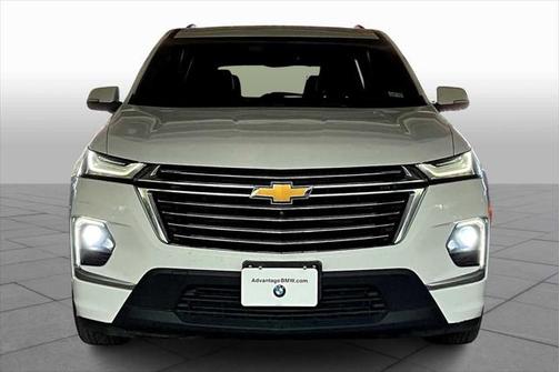 2022 Chevrolet Traverse Premier