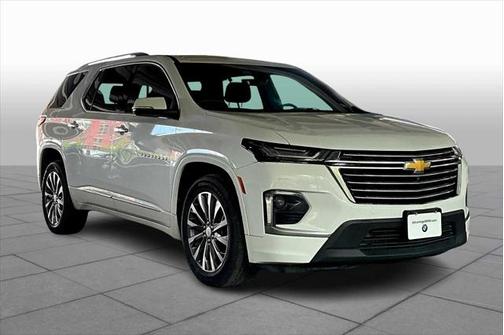2022 Chevrolet Traverse Premier