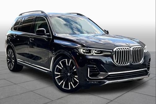 2020 BMW X7 xDrive40i