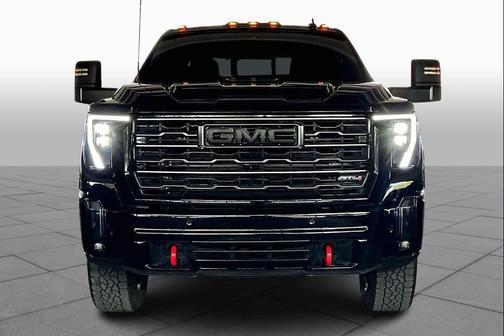 2024 GMC Sierra 2500 AT4