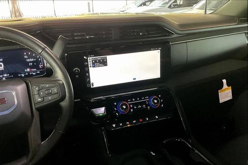 2024 GMC Sierra 2500 AT4