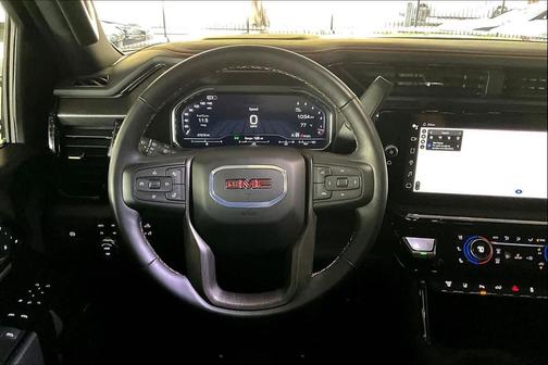 2024 GMC Sierra 2500 AT4