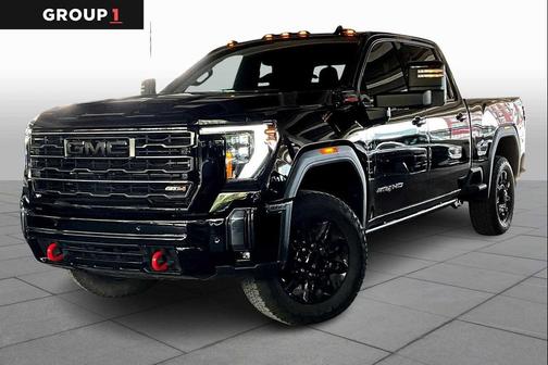 2024 GMC Sierra 2500 AT4