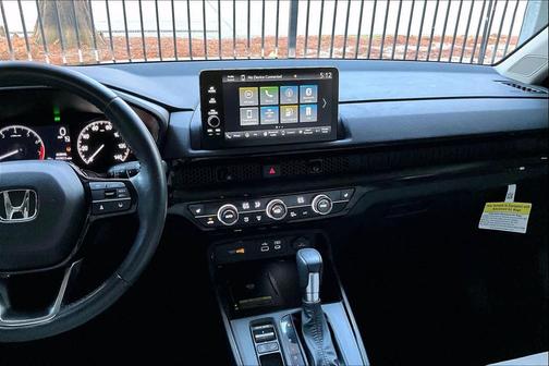 2024 Honda CR-V EX-L 2WD