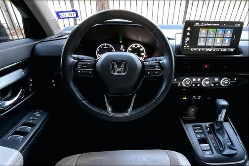 2024 Honda CR-V EX-L 2WD