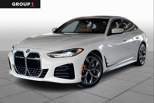 2023 BMW i4 Gran Coupe eDrive40