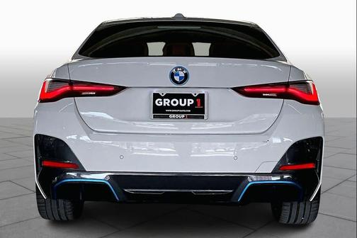2023 BMW i4 Gran Coupe eDrive40
