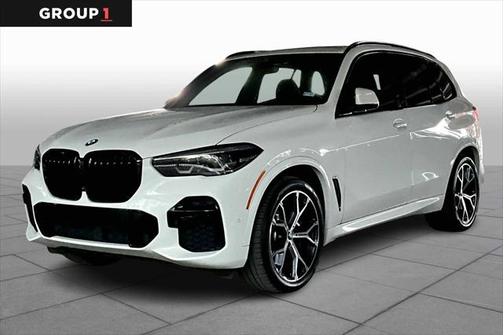 2022 BMW X5 sDrive40i