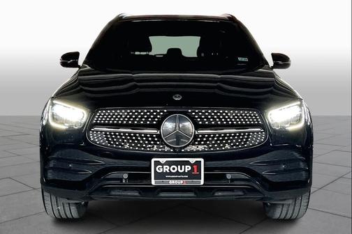 2022 Mercedes-Benz GLC 300 Base