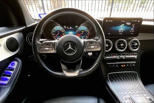 2022 Mercedes-Benz GLC 300 Base