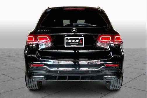 2022 Mercedes-Benz GLC 300 Base