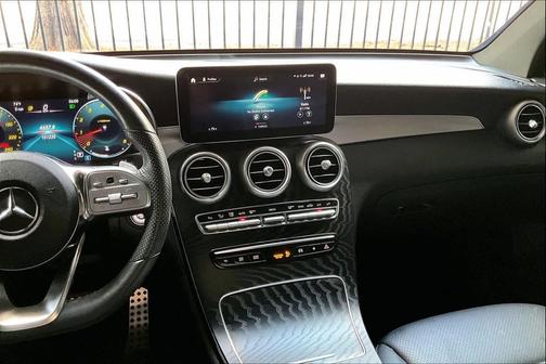 2022 Mercedes-Benz GLC 300 Base