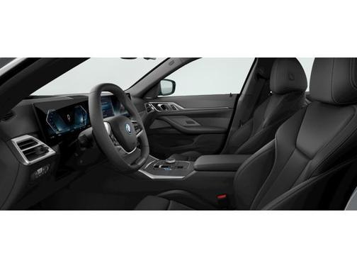 2025 BMW i4 Gran Coupe eDrive40