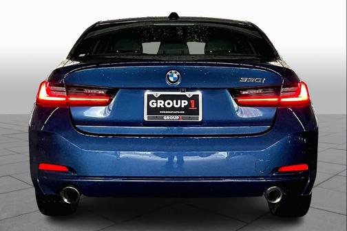 2024 BMW 330 330i