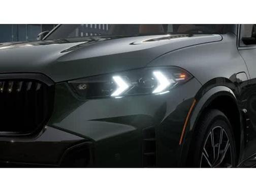 2026 BMW X5 PHEV xDrive50e