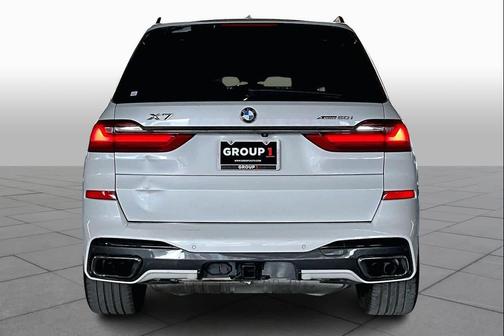 2019 BMW X7 xDrive50i
