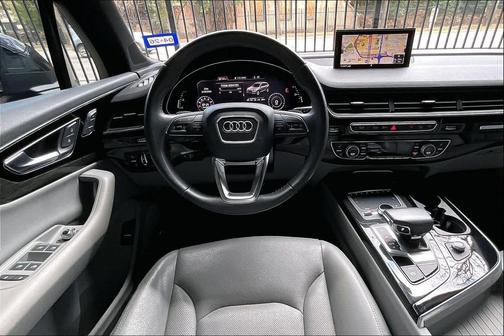 2018 Audi Q7 3.0T Prestige