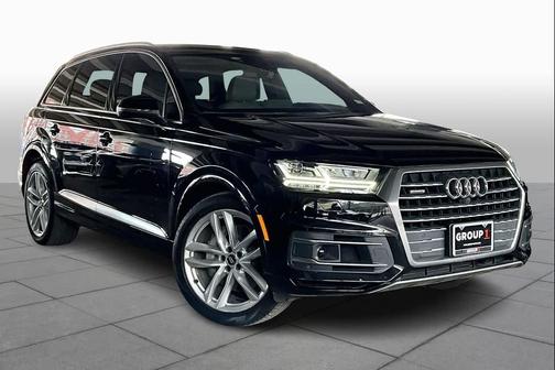 2018 Audi Q7 3.0T Prestige