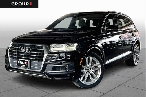 2018 Audi Q7 3.0T Prestige