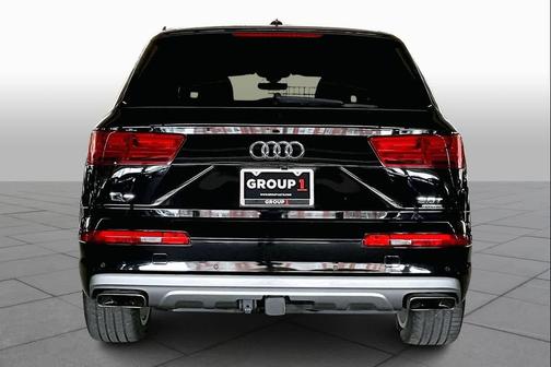 2018 Audi Q7 3.0T Prestige