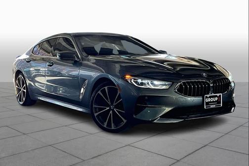 2020 BMW 840 i