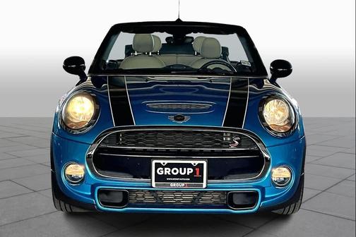 2017 MINI Convertible Cooper S