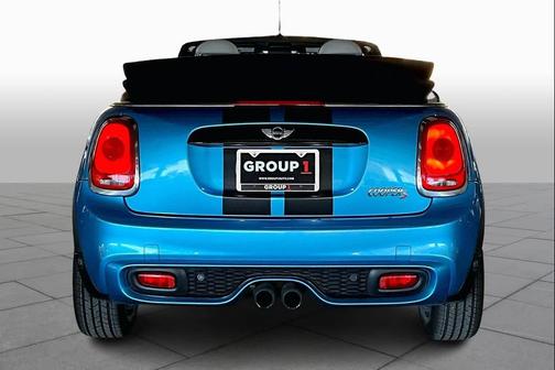 2017 MINI Convertible Cooper S