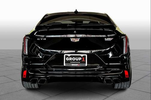 2023 Cadillac CT4-V V-Series Blackwing