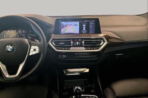 Phytonic Blue Metallic 2022 BMW X3 sDrive30i