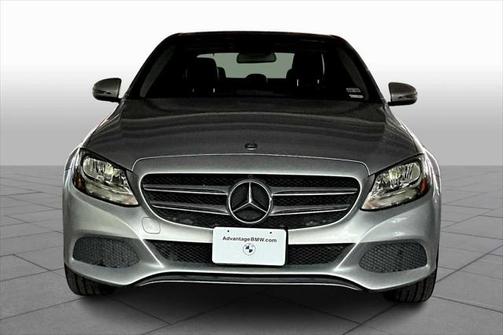 2016 Mercedes-Benz C-Class 4MATIC