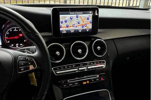 2016 Mercedes-Benz C-Class 4MATIC