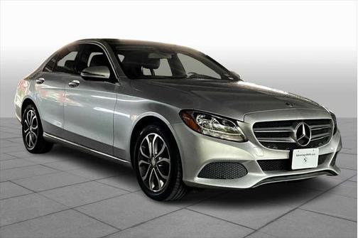 2016 Mercedes-Benz C-Class 4MATIC