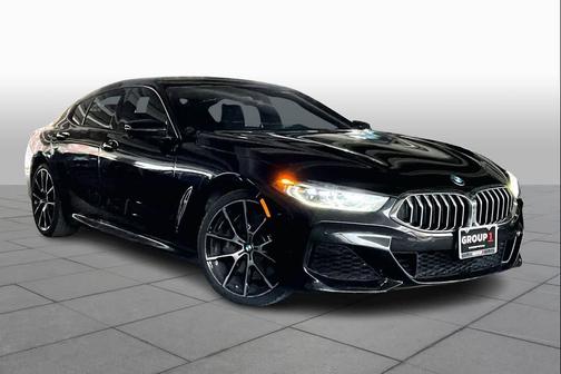 2022 BMW 840 i