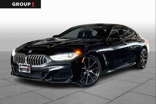 2022 BMW 840 i
