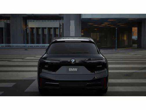 2026 BMW iX xDrive45