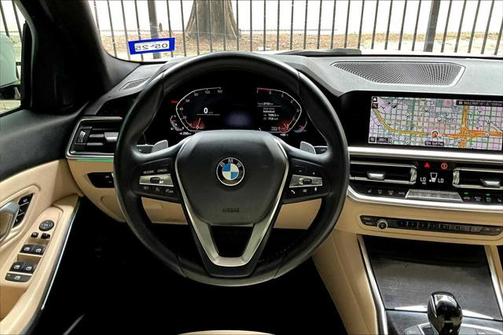 2021 BMW 330 330i