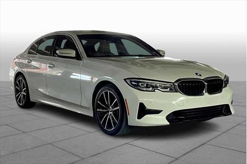 2021 BMW 330 330i