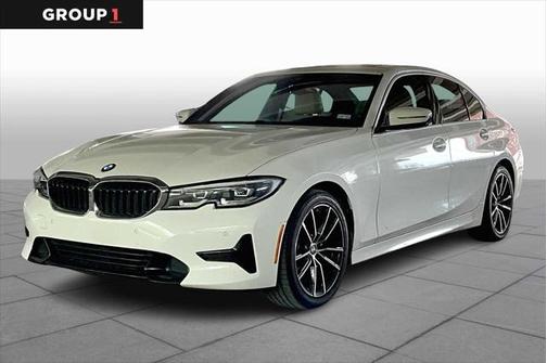 2021 BMW 330 330i