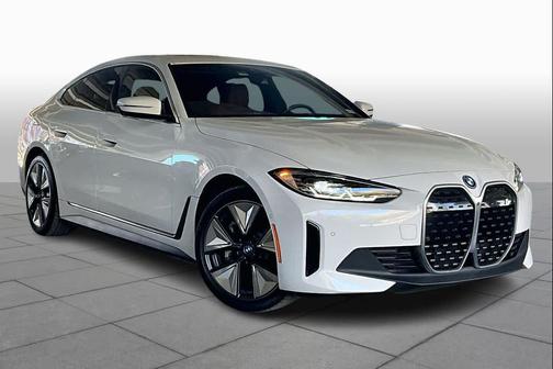 2024 BMW i4 Gran Coupe eDrive35