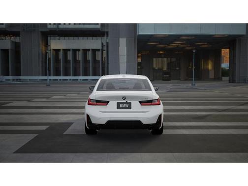 2026 BMW 330 330i