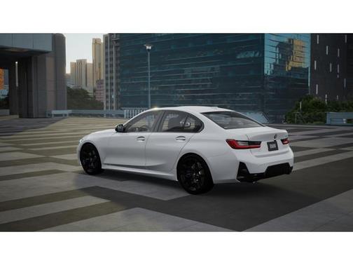 2026 BMW 330 330i