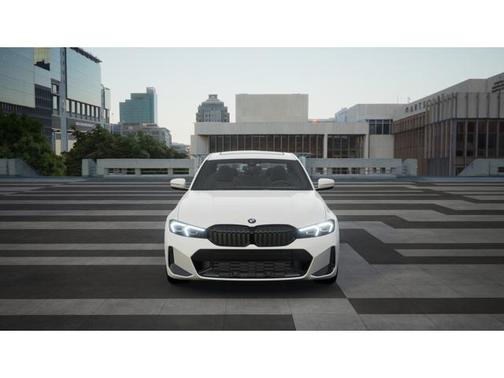 2026 BMW 330 330i