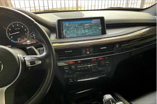 2016 BMW X5 xDrive50i