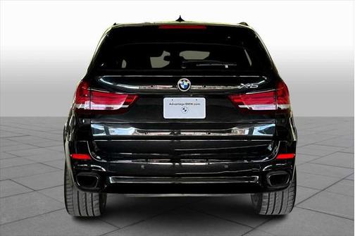 2016 BMW X5 xDrive50i